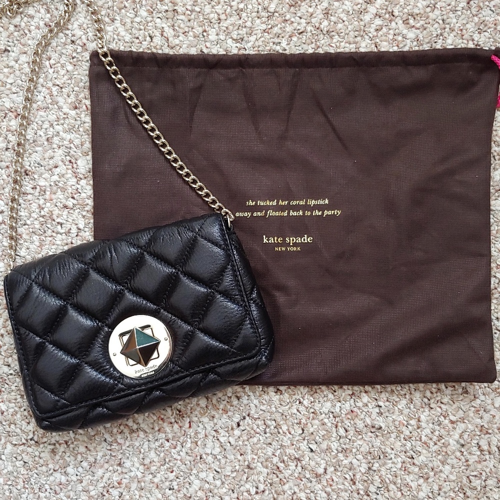 Kate Spade Gold Coast Dove Crossbody